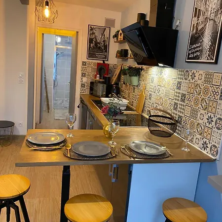 Apartment N3 Jolie Coin 15min Des Hérouville-Saint-Clair